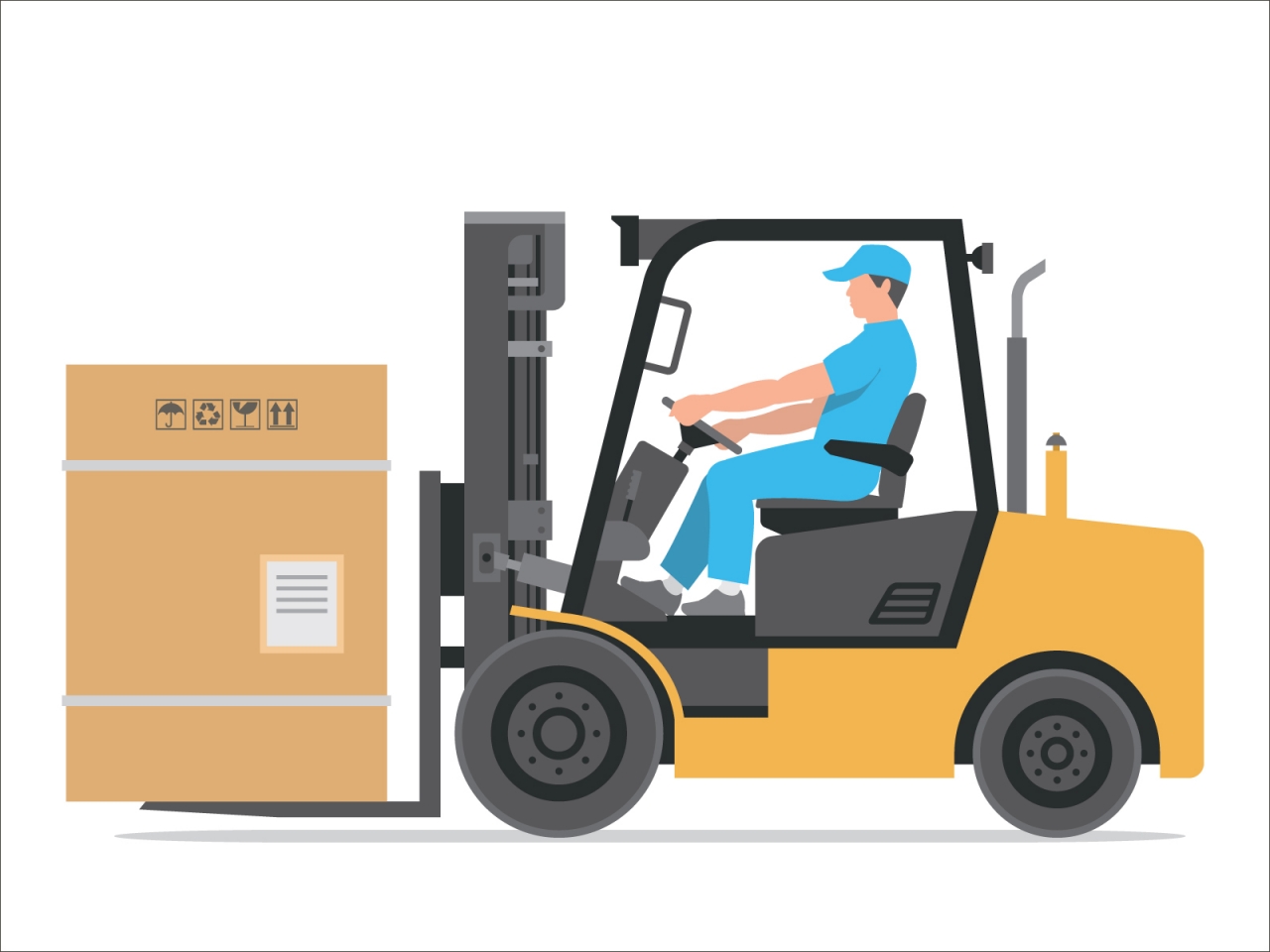 Forklift